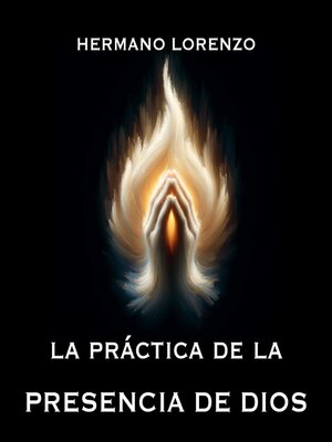 cover image of La práctica de la presencia de Dios